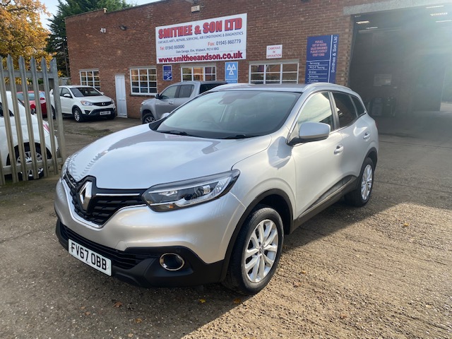 FV67 OBB RENAULT KADJAR 1.5 DYNAMIQUE
